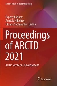 Enlarge image Cover: Proceedings of ARCTD 2021 - Springer