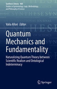 Abbildung von: Quantum Mechanics and Fundamentality - Springer