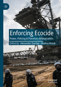 Abbildung von: Enforcing Ecocide - Palgrave Macmillan