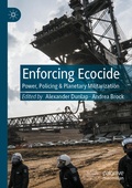 Cover: Enforcing Ecocide - Palgrave Macmillan