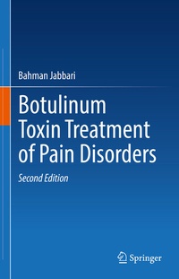 Abbildung von: Botulinum Toxin Treatment of Pain Disorders - Springer