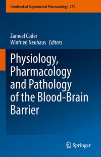 Abbildung von: Physiology, Pharmacology and Pathology of the Blood-Brain Barrier - Springer