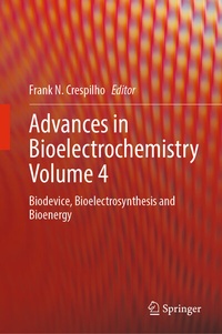Abbildung von: Advances in Bioelectrochemistry Volume 4 - Springer