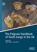 Cover: The Palgrave Handbook of Youth Gangs in the UK - Palgrave Macmillan