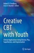 Cover: Creative CBT with Youth - Springer