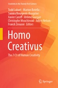 Cover: Homo Creativus - Springer