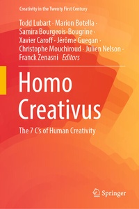 Abbildung von: Homo Creativus - Springer