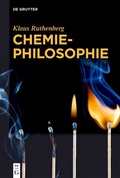 Cover: Chemiephilosophie - De Gruyter