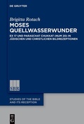Cover: Moses Quellwasserwunder - De Gruyter