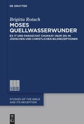 Cover: Moses Quellwasserwunder - De Gruyter