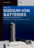 Cover: Sodium-Ion Batteries - De Gruyter