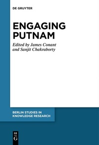 Enlarge image Cover: Engaging Putnam - De Gruyter