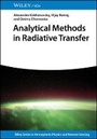 Cover: Analytical Methods in Atmospheric Radiative Transfer - Wiley-VCH