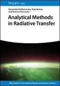 Cover: Analytical Methods in Atmospheric Radiative Transfer - Wiley-VCH
