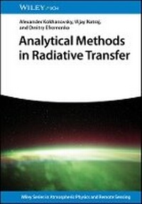 Enlarge image Cover: Analytical Methods in Atmospheric Radiative Transfer - Wiley-VCH