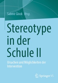 Abbildung von: Stereotype in der Schule II - Springer VS