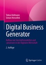 Cover: Digital Business Generator - Springer Gabler