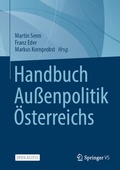 Cover: Handbuch Au&szlig;enpolitik &Ouml;sterreichs - Springer VS