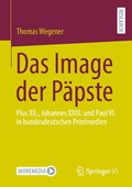Cover: Das Image der P&auml;pste - Springer VS