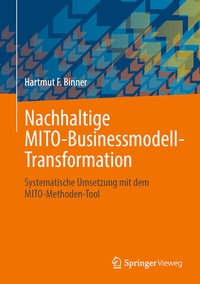 Abbildung von: Nachhaltige MITO-Businessmodell-Transformation - Springer Vieweg