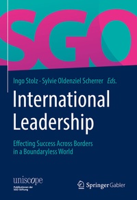 Abbildung von: International Leadership - Springer Gabler