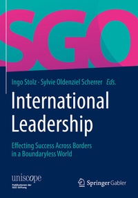 Abbildung von: International Leadership - Springer Gabler
