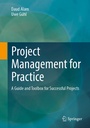 Cover: Project Management for Practice - Springer