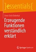 Cover: Erzeugende Funktionen verst&auml;ndlich erkl&auml;rt - Springer Spektrum
