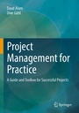 Cover: Project Management for Practice - Springer