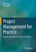 Cover: Project Management for Practice - Springer