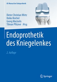 Abbildung von: Endoprothetik des Kniegelenkes - Springer