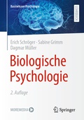 Cover: Biologische Psychologie - Springer