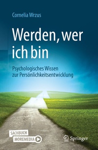 Abbildung von: Werden, wer ich bin - Springer