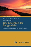 Cover: Das Leuchten der Morgenr&ouml;the - J.B. Metzler