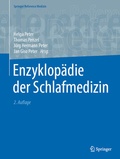 Abbildung von: Enzyklopädie der Schlafmedizin - Springer