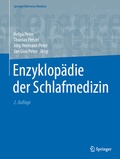 Abbildung von: Enzyklopädie der Schlafmedizin - Springer