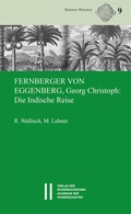 Cover: Fernberger von Eggenberg, Georg Christoph: Die Indische Reise - Verlag der &ouml;sterreichischen Akademie der Wissenschaften