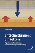 Cover: Entscheidungen: umsetzen - Facultas
