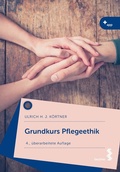 Cover: Grundkurs Pflegeethik - Facultas