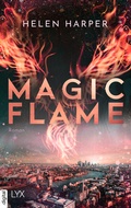 Cover: Magic Flame - LYX