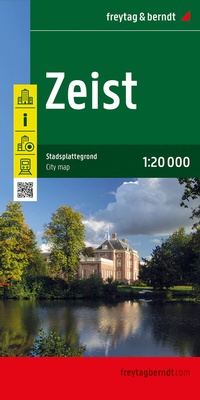 Abbildung von: Zeist, Stadtplan 1:20.000, freytag & berndt - Freytag-Berndt und ARTARIA