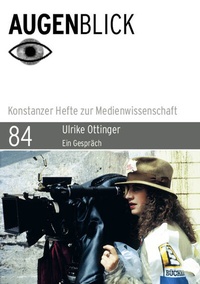 Abbildung von: Ulrike Ottinger - Schüren Verlag GmbH