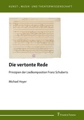 Cover: Die vertonte Rede - Frank & Timme