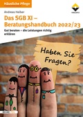 Cover: Das SGB XI Beratungshandbuch 2022/23 - Vincentz Network