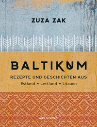 Abbildung von: Baltikum - Kochbuch - ars vivendi