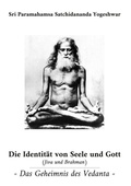 Cover: Die Identit&auml;t von Seele und Gott (Jiva und Brahman) - BoD - Books on Demand