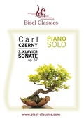 Cover: 3. Klaviersonate - Books on Demand