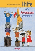 Cover: Hilfe, die Herdmanns kommen 1 - Oetinger