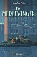 Cover: Die Medlevinger - Oetinger