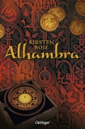 Cover: Alhambra - Oetinger